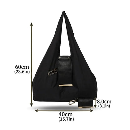 FoldKey™ Compact Keychain Tote for Everyday Carry