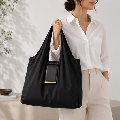 FoldKey™ Compact Keychain Tote for Everyday Carry