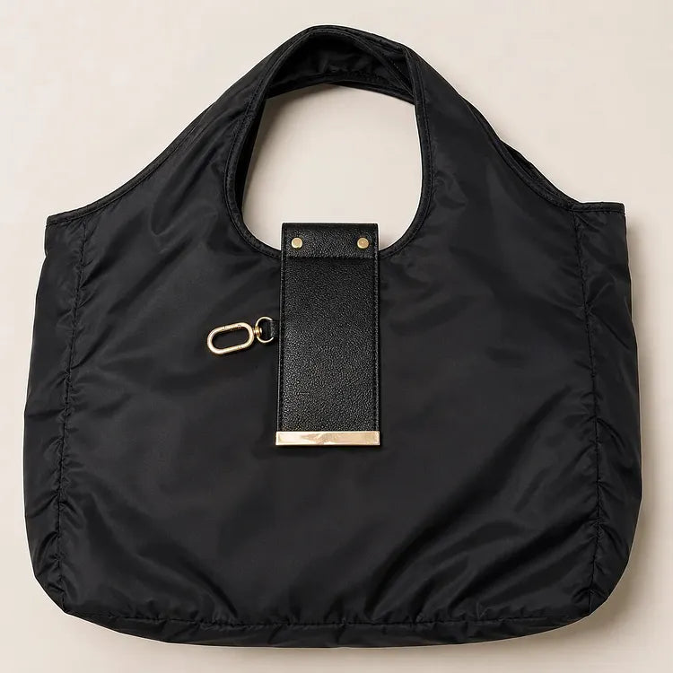 FoldKey™ Compact Keychain Tote for Everyday Carry