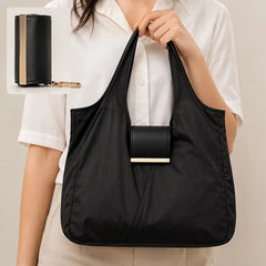 FoldKey™ Compact Keychain Tote for Everyday Carry