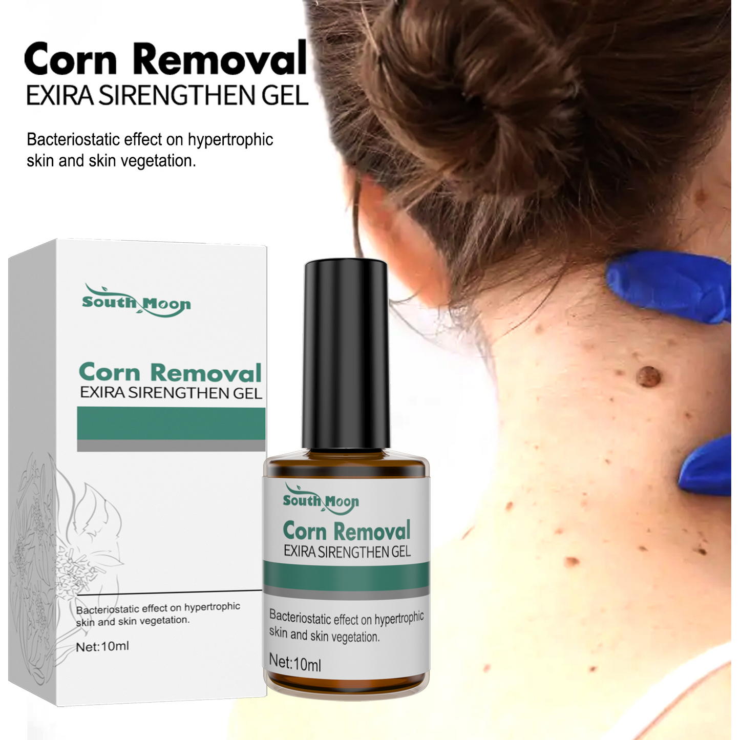 FootPro™️ Corn removal gel