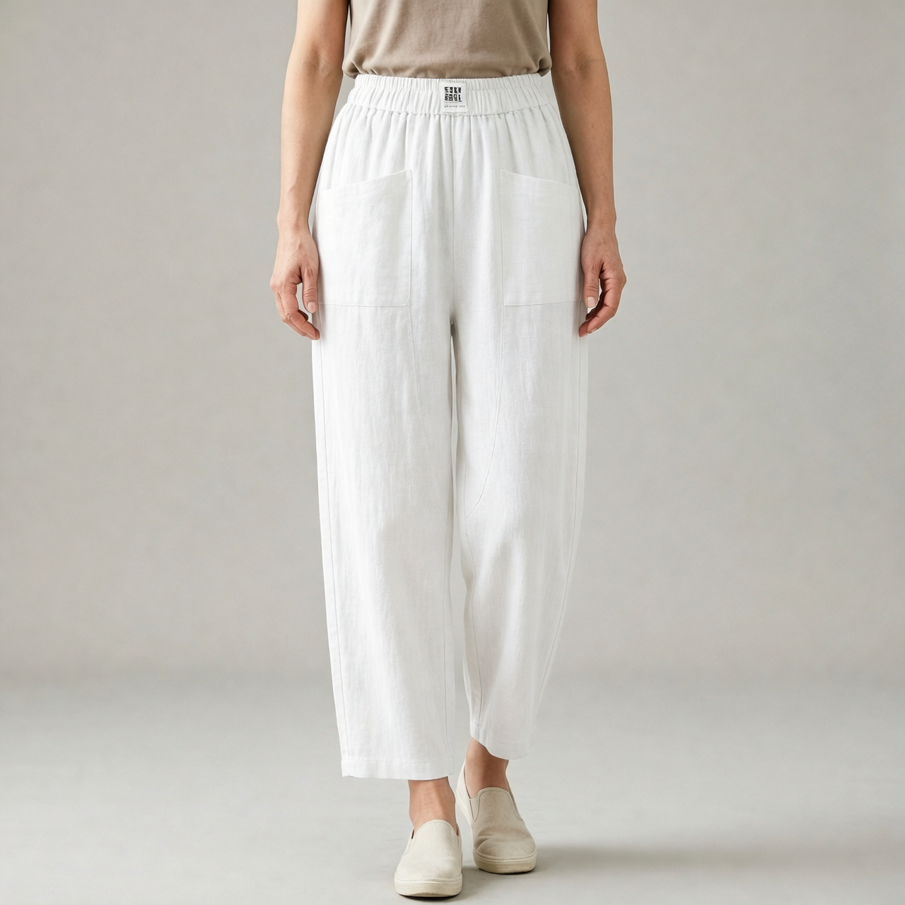 Fortunata Buongiorno™ Relaxed Loose Pants for Effortless Days