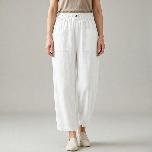 Fortunata Buongiorno™ Relaxed Loose Pants for Effortless Days