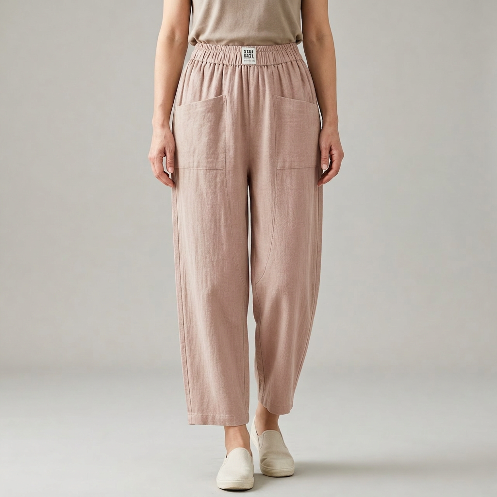 Fortunata Buongiorno™ Relaxed Loose Pants for Effortless Days