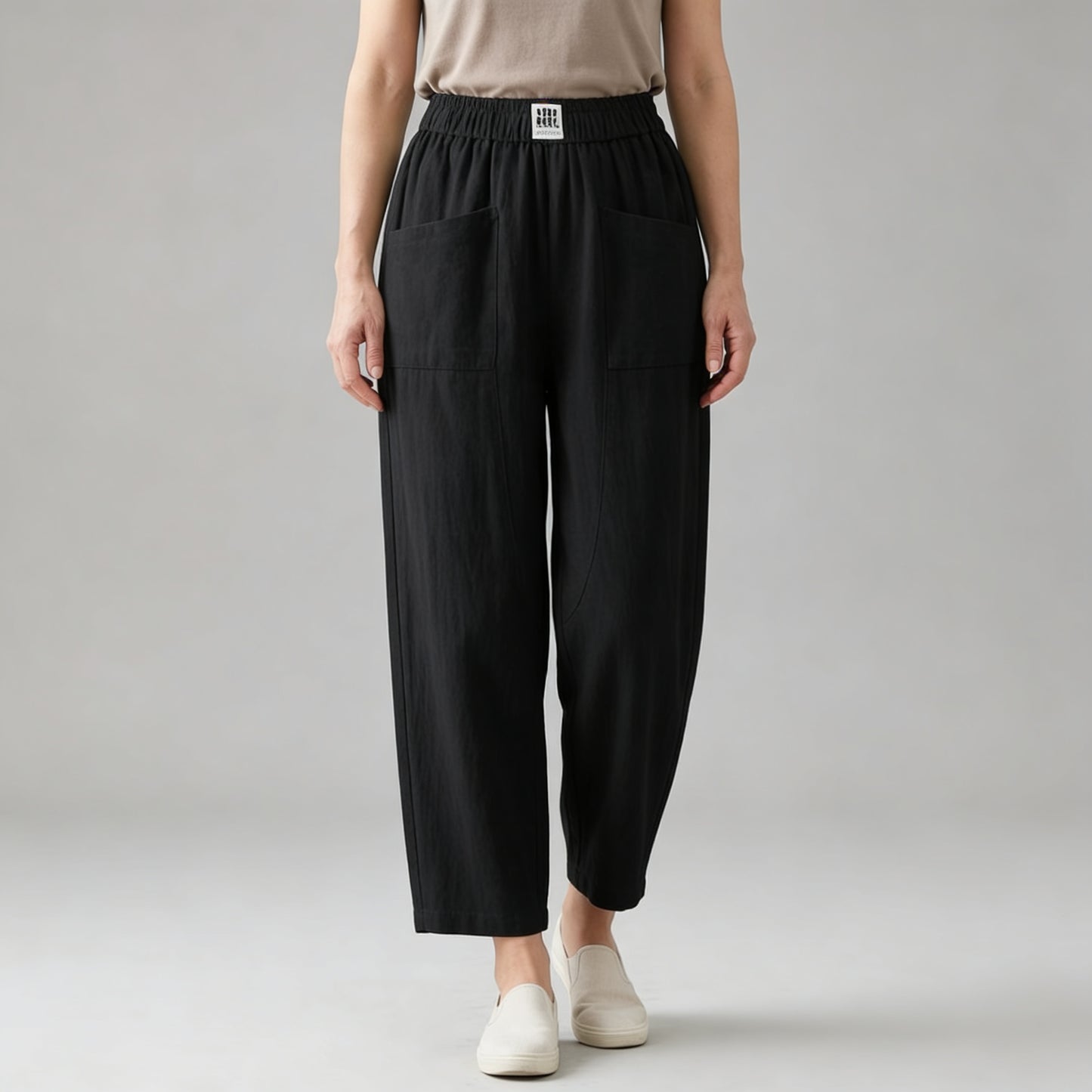 Fortunata Buongiorno™ Relaxed Loose Pants for Effortless Days