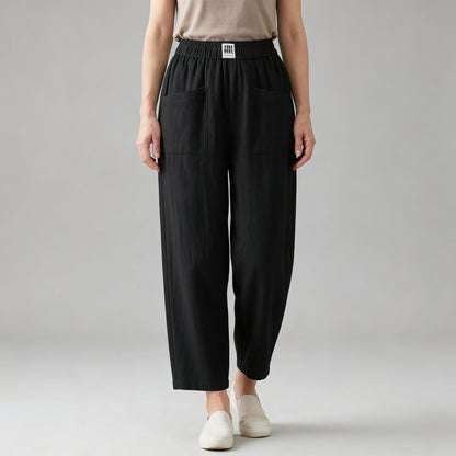 Fortunata Buongiorno™ Relaxed Loose Pants for Effortless Days