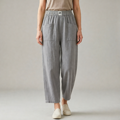 Fortunata Buongiorno™ Relaxed Loose Pants for Effortless Days