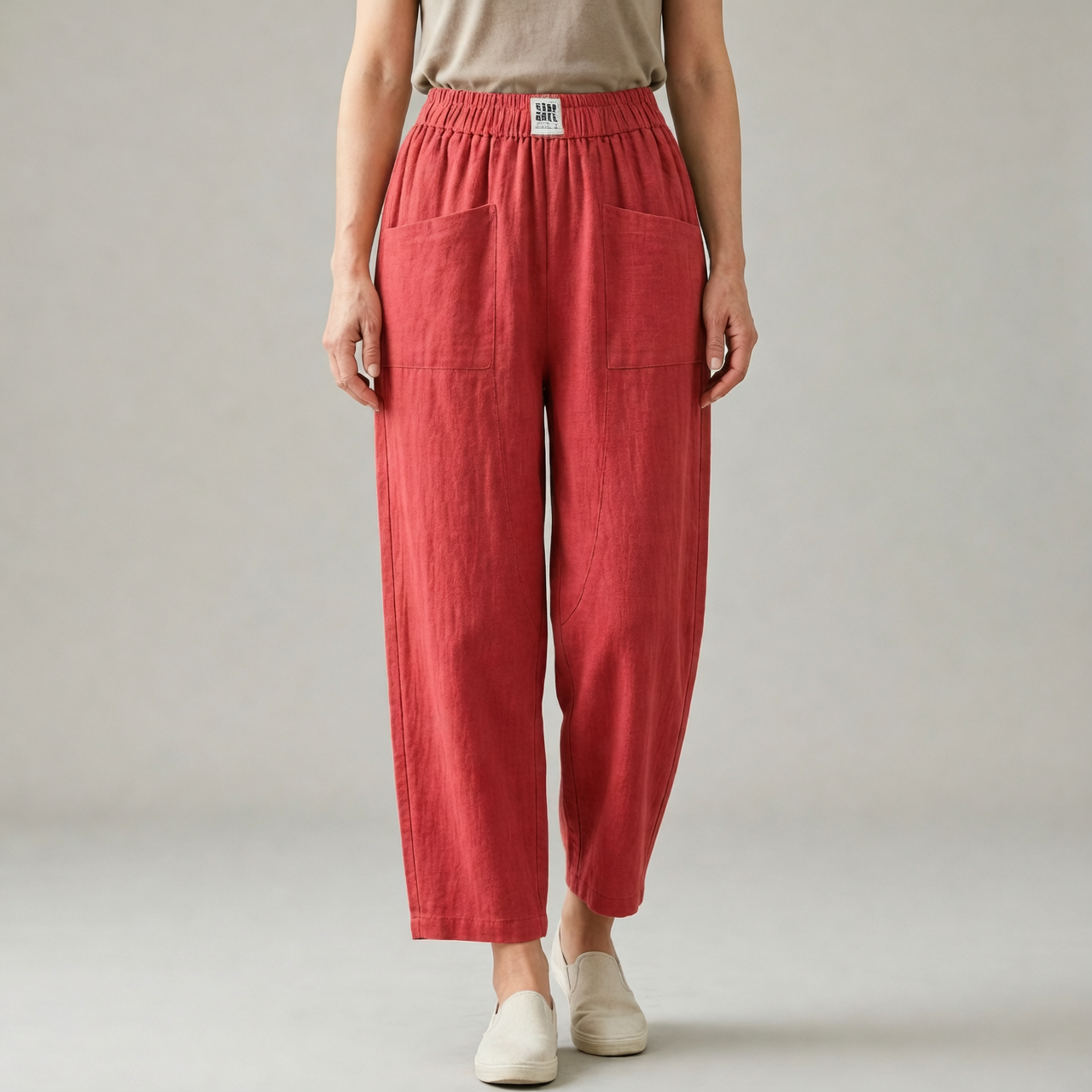 Fortunata Buongiorno™ Relaxed Loose Pants for Effortless Days