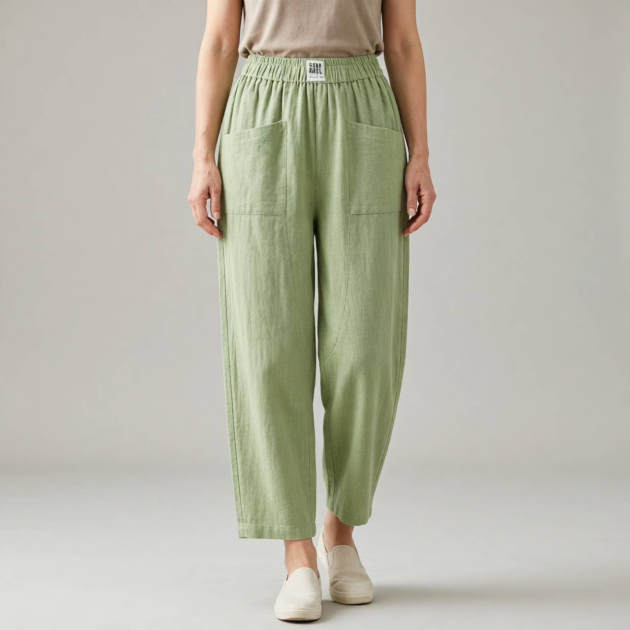 Fortunata Buongiorno™ Relaxed Loose Pants for Effortless Days