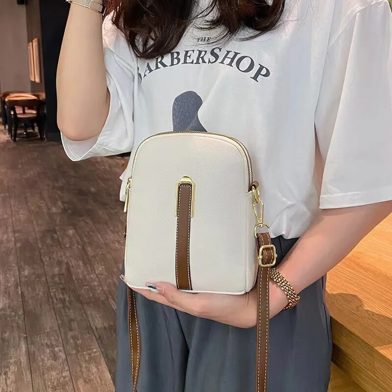 Carry™ Luxurious shoulder phone bag