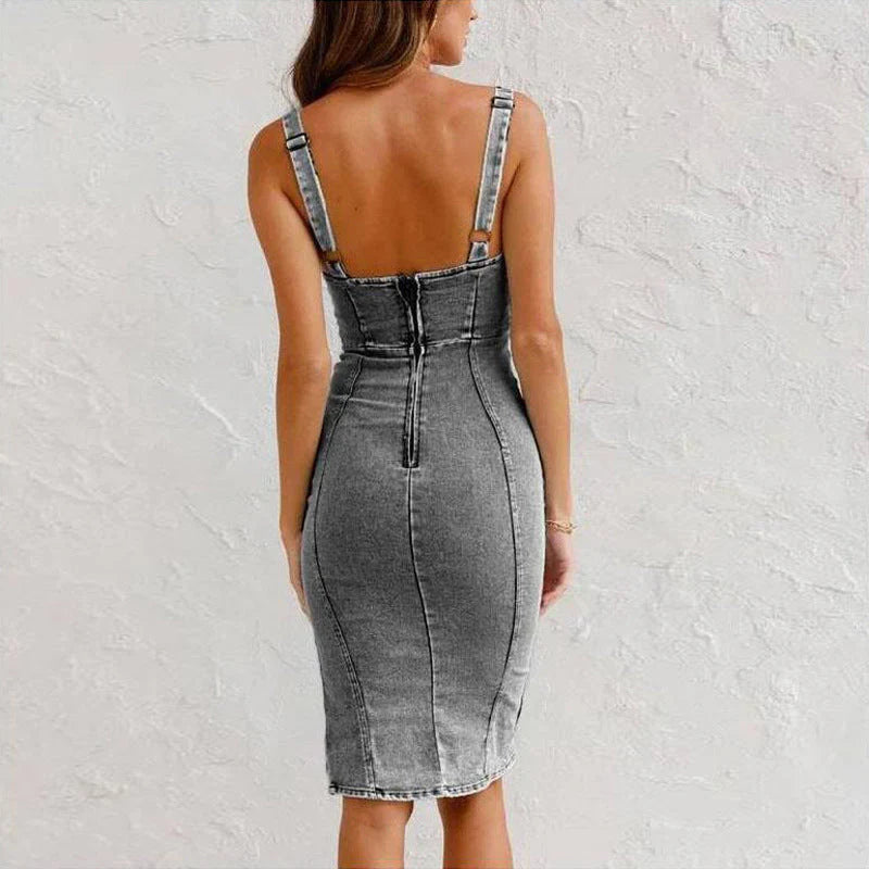 Gabriella Parente™ Versatile Dress for Day to Evening