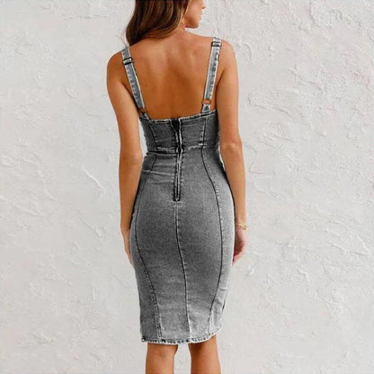 Gabriella Parente™ Versatile Dress for Day to Evening