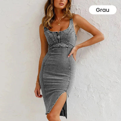 Gabriella Parente™ Versatile Dress for Day to Evening
