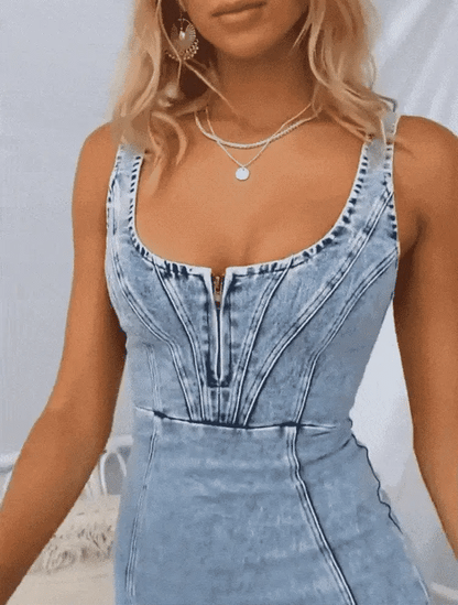 Gabriella Parente™ Versatile Dress for Day to Evening