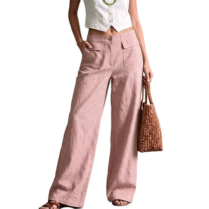 Galatea Sciacca™ Versatile Loose Trousers for Day to Evening