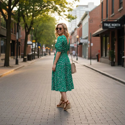 Galatea Villabona™ Breathable Utility Dress for Warm Days