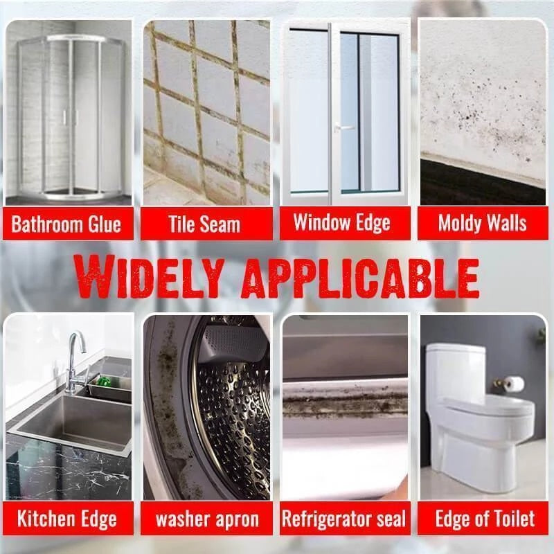 Agent Mold™️ Universal mold removal gel