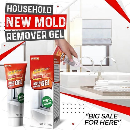 Agent Mold™️ Universal mold removal gel