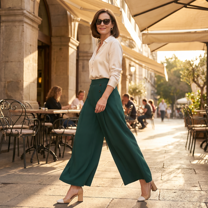 Clair Goulet™ Effortless Slimming Everyday Pants