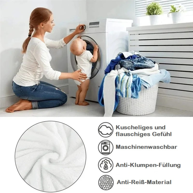SnugNest™ Warm plush and soft blanket