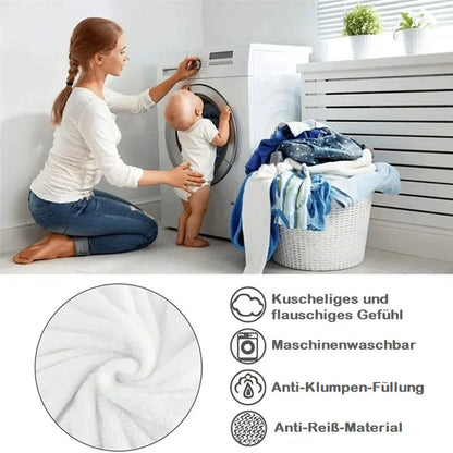 SnugNest™ Warm plush and soft blanket
