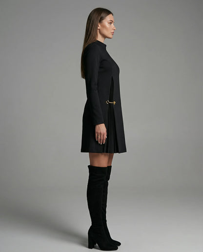 Giada Fiorini Elegant Lightweight Spring Dress - alternate product view