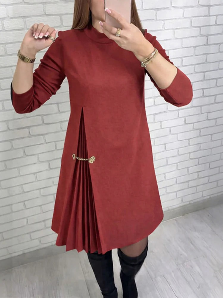 Giada Fiorini™ Elegant Lightweight Spring Dress