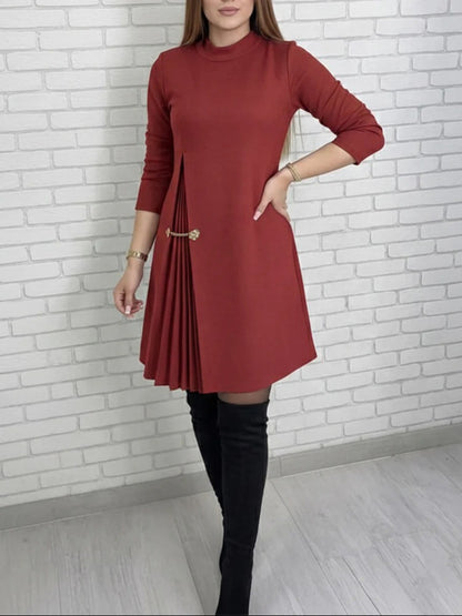 Giada Fiorini™ Elegant Lightweight Spring Dress