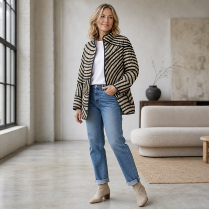 Gioconda Vicari™ Lightweight Quilted Jacket for Everyday Style