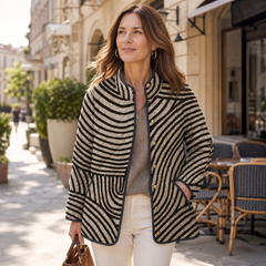 Gioconda Vicari™ Lightweight Quilted Jacket for Everyday Style