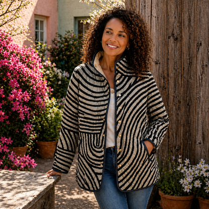 Gioconda Vicari™ Lightweight Quilted Jacket for Everyday Style