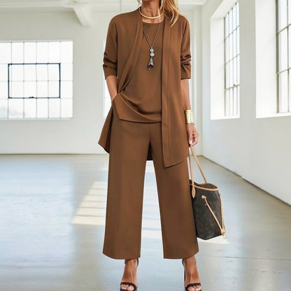 Giorgia D'Amico™ Effortless 3-Piece Ensemble