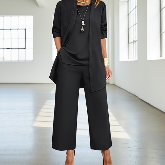 Giorgia D'Amico™ Effortless 3-Piece Ensemble