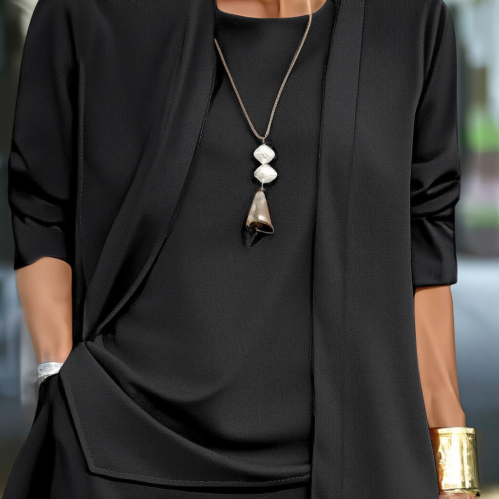 Giorgia D'Amico™ Effortless 3-Piece Ensemble