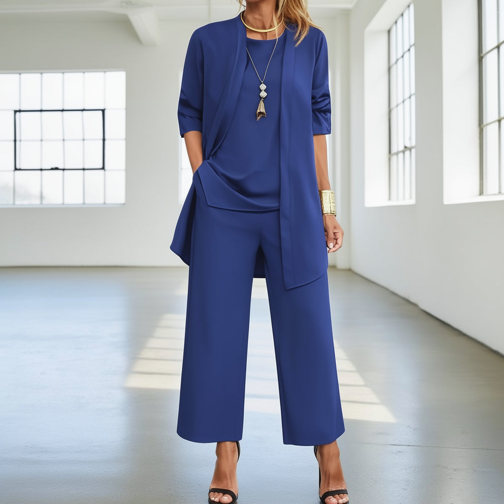 Giorgia D'Amico™ Effortless 3-Piece Ensemble