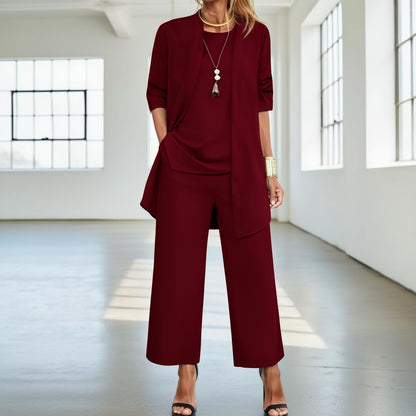 Giorgia D'Amico™ Effortless 3-Piece Ensemble