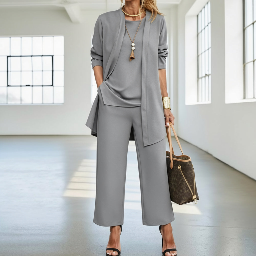 Giorgia D'Amico™ Effortless 3-Piece Ensemble