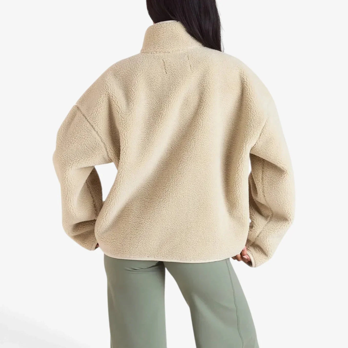 Giuditta Bogliolo™ Plush Jacket for Everyday Warmth