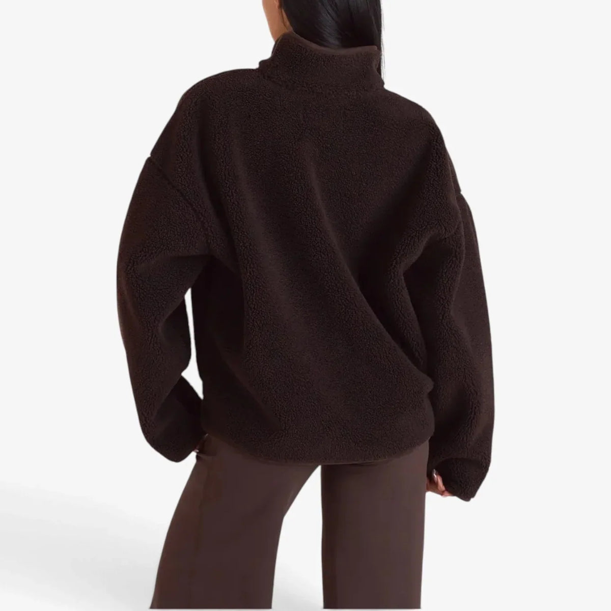 Giuditta Bogliolo™ Plush Jacket for Everyday Warmth
