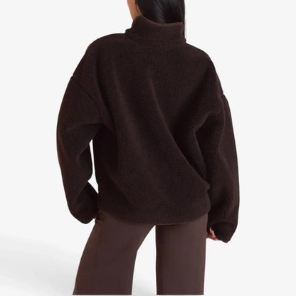Giuditta Bogliolo™ Plush Jacket for Everyday Warmth