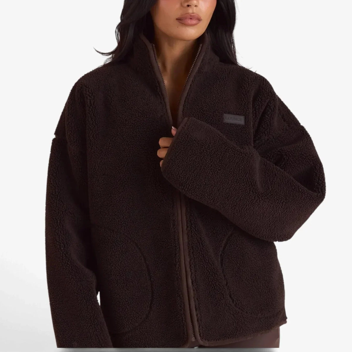 Giuditta Bogliolo™ Plush Jacket for Everyday Warmth