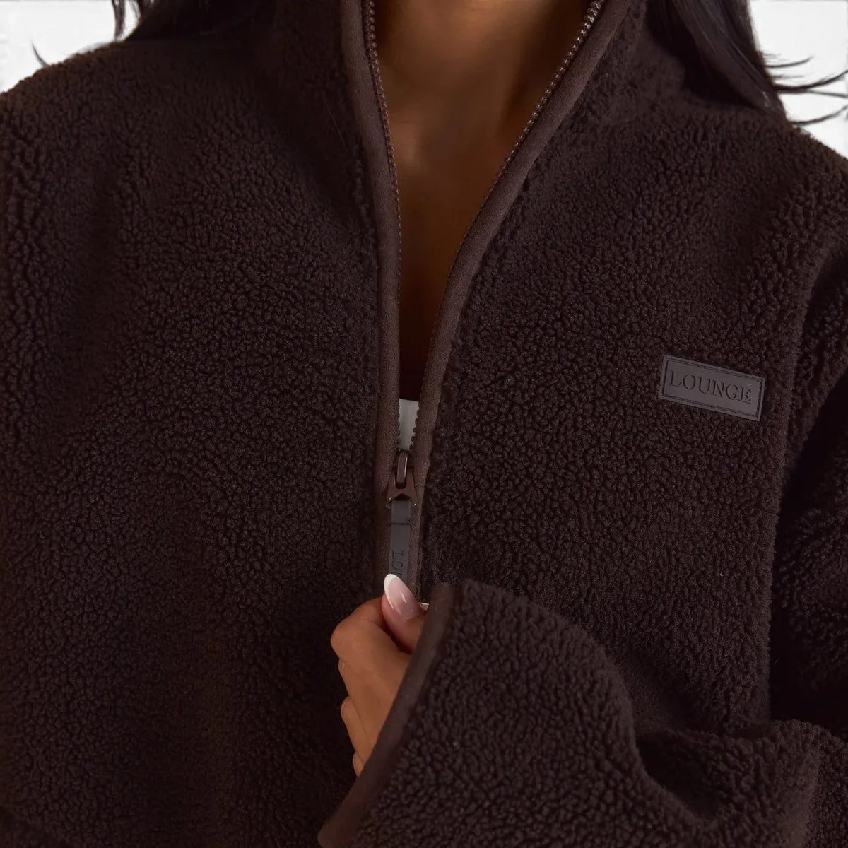 Giuditta Bogliolo™ Plush Jacket for Everyday Warmth