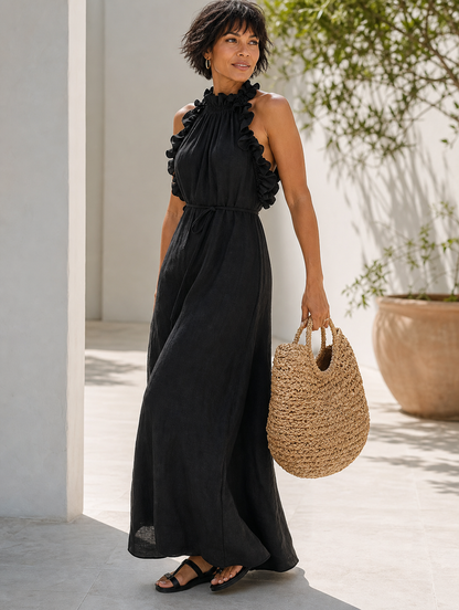Gladys™ Lightweight Maxi Dress for Warm Days