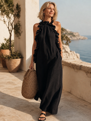 Gladys™ Lightweight Maxi Dress for Warm Days