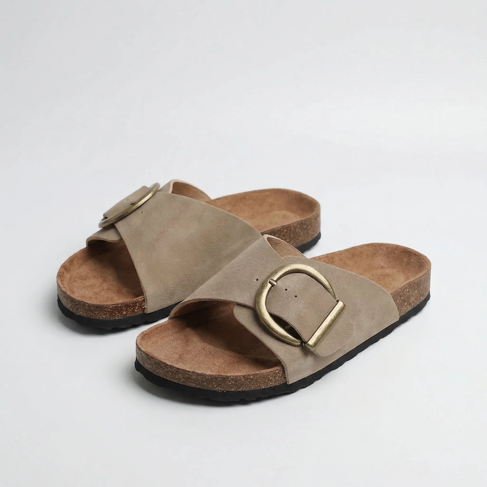 GlideFit Effortless Comfort Slip-On Sandals - alternate gallery view 15