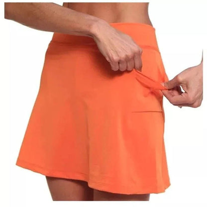 GlideFlex™ Flattering Skort for All-Day Comfort
