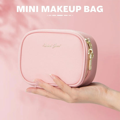 GlowKit Pro+™ Compact Makeup Bag with LED Mirror