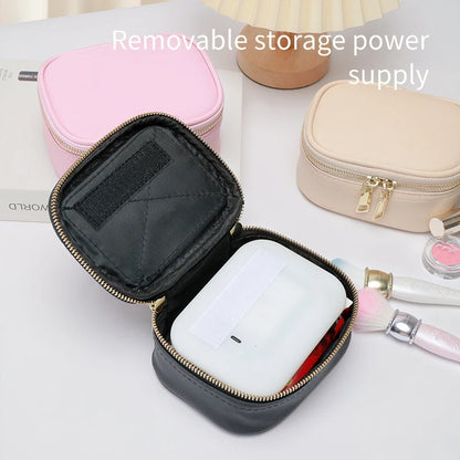GlowKit Pro+™ Compact Makeup Bag with LED Mirror