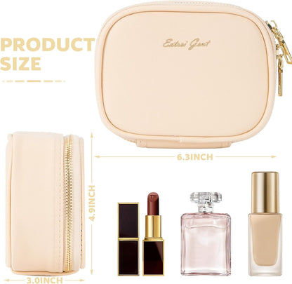 GlowKit Pro+™ Compact Makeup Bag with LED Mirror
