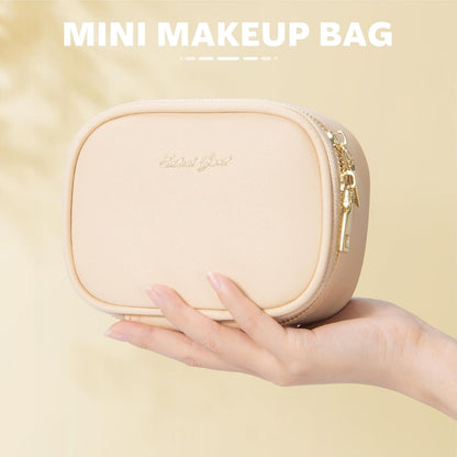 GlowKit Pro+™ Compact Makeup Bag with LED Mirror